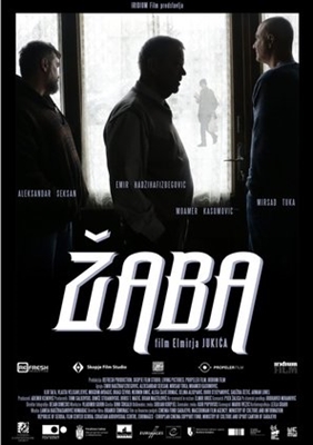 Zaba poster