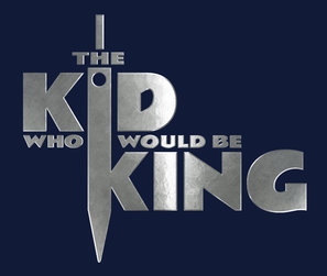 The Kid Who Would Be King Wood Print