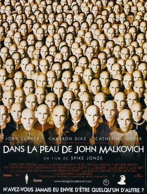 Being John Malkovich Poster 1591270