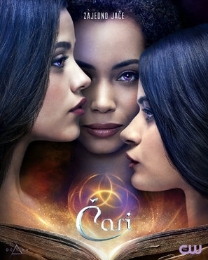 Charmed Canvas Poster