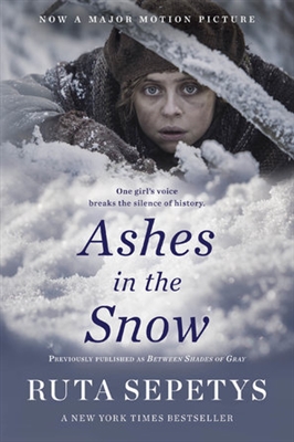 Ashes in the Snow Wooden Framed Poster