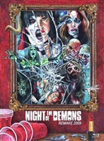 Night of the Demons Longsleeve T-shirt #1591333