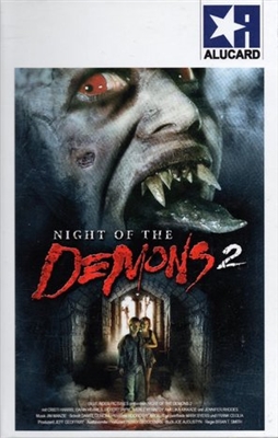 Night of the Demons 2 Poster 1591337