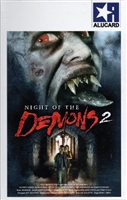 Night of the Demons 2 Longsleeve T-shirt #1591337