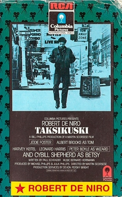 Taxi Driver Poster 1591362