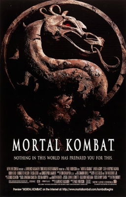 Mortal Kombat Poster 1591396