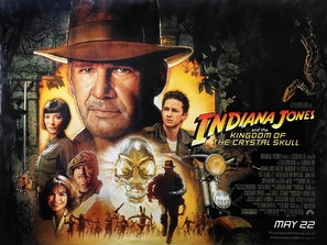 Indiana Jones and the Kingdom of the Crystal Skull Poster 1591423