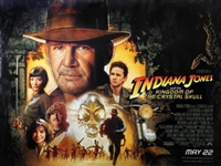 Indiana Jones and the Kingdom of the Crystal Skull #1591423 movie poster