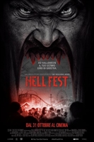 Hell Fest kids t-shirt #1591459