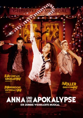 Anna and the Apocalypse Poster 1591580