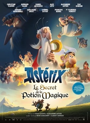 Astérix: Le secret de la potion magique Poster 1591585