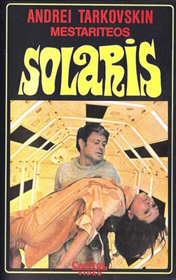 Solyaris Poster with Hanger