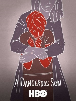 A Dangerous Son Metal Framed Poster