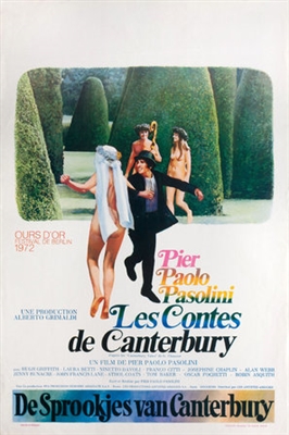 I racconti di Canterbury Poster 1591718
