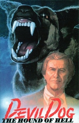 Devil Dog: The Hound of Hell Wooden Framed Poster