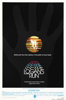 Logan's Run magic mug #