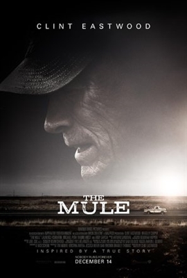 The Mule Metal Framed Poster