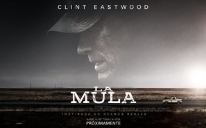 The Mule poster