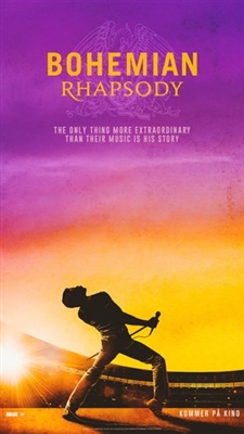 Bohemian Rhapsody Poster 1591784