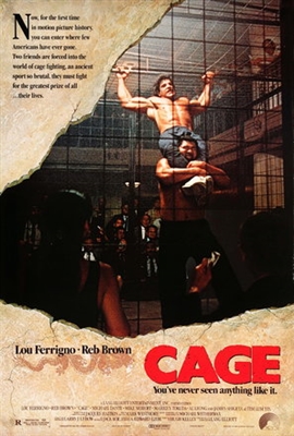 Cage Tank Top