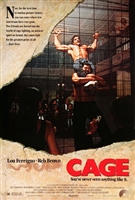 Cage tote bag #