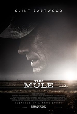 The Mule Poster with Hanger