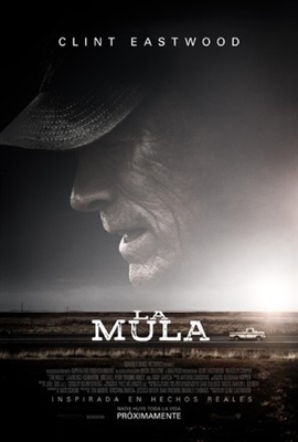 The Mule Wooden Framed Poster