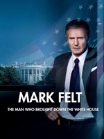 Mark Felt: The Man Who Brought Down the White House movie poster
