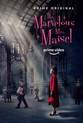 The Marvelous Mrs. Maisel tote bag