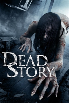 Dead Story Canvas Poster