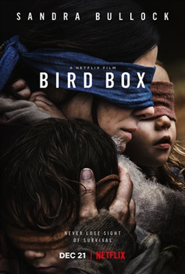 Bird Box Canvas Poster