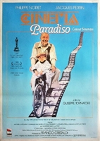 Nuovo cinema Paradiso Mouse Pad 1591932