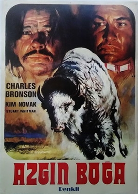 genopfyldning træ Udvej The White Buffalo movie poster #1592001 - MoviePosters2.com