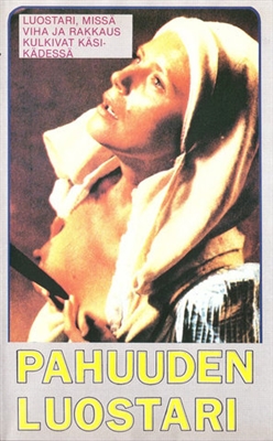 Flavia, la monaca musulmana Canvas Poster