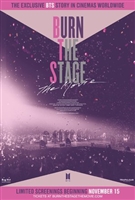 Burn the Stage: The Movie t-shirt #1592025