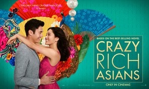Crazy Rich Asians Poster 1592080