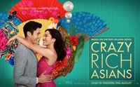 Crazy Rich Asians #1592081 movie poster
