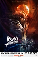 Kong: Skull Island t-shirt #1592134