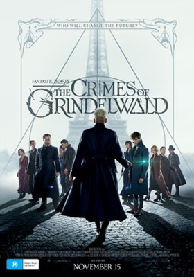 Fantastic Beasts: The Crimes of Grindelwald puzzle 1592140