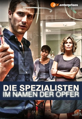 Die Spezialisten - Im Namen der Opfer Poster with Hanger