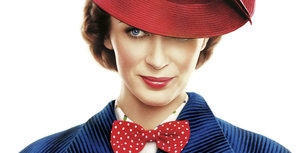 Mary Poppins Returns Poster 1592210
