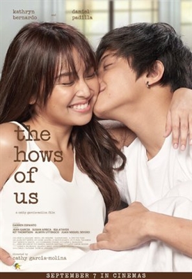 The Hows of Us Poster with Hanger