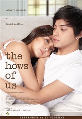 The Hows of Us Stickers 1592229