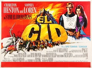 El Cid mug #