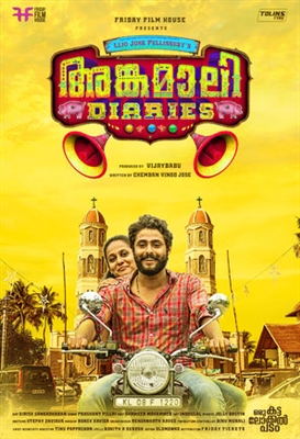 Angamaly Diaries Poster 1592419