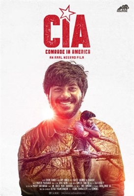CIA: Comrade in America Wooden Framed Poster