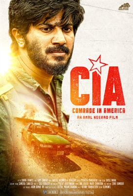 CIA: Comrade in America mouse pad