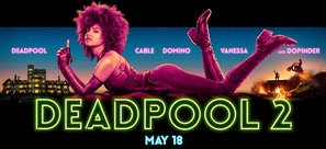 Deadpool 2 Poster 1592518