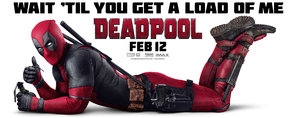 Deadpool Poster 1592547