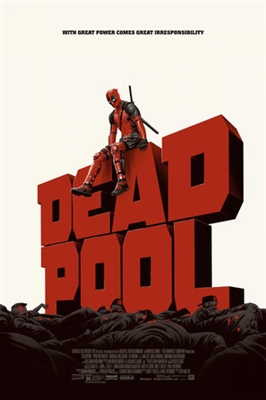 Deadpool Poster 1592550